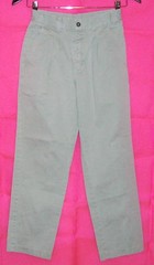 School uniform’s pant by Sahara Club, size 12, 100% cotton pant