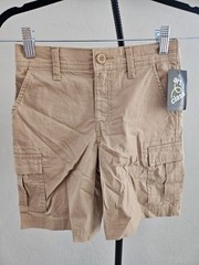Uniform Bottom Size 6-7 Khaki For Boys