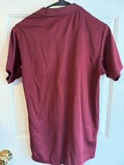 Lot 4 IZOD Polo Shirt Boys 18-20 Uniform Short Sleeve Schoolwear Regular Fit