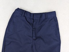 GEORGE BOY’S BLUE CHINO SCHOOL UNIFORM SHORTS SIZE 14 ADJUSTABLE WAIST