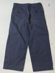 Preowned- Old Navy Plain Front Relaxed Fit Chinos Boys (Size 14)