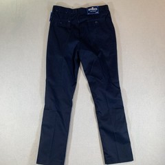 Approved School Uniform Pants Boys Size 12 Blue Slim Fit Double Knee NWT