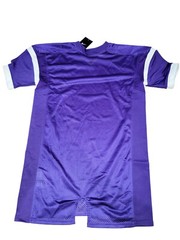 NIKE Boy’s Football Purple Practice Jersey Size XXL NWT