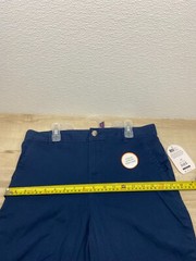 Wonder Nation Boys Youth Shorts Navy Blue School Uniform Approved Navy Size: 18