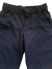 Size 10 French Toast Comfort Stretch Boy Kids Uniform Shorts Blue Color Preowned