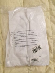 NEW GAP School Uniform White Polo Shirt, Size 14-16, 100% Cotton