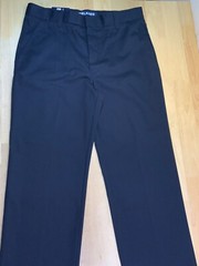 New Boy’s French Toast Approved Schoolwear Relaxed Pants-
