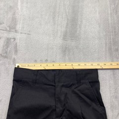 French Toast Boys Relaxed Fit School Uniform Pants Navy Blue Sz 10 Fits 25″ NWT