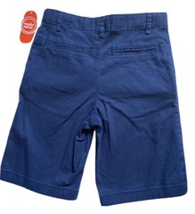 Wonder Nation Boys School Uniform Shorts Lot of Two Size 16