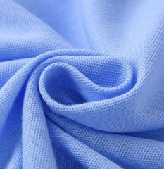 New Toddler Boys Summer Blue Short Sleeve Polo Shirt Size 1-2Y