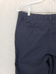 Flynn O’Hara Pants Boys 16H Uniform Flat Front School Classic Poly Blend