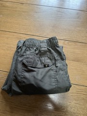 Boy Scouts of America Shorts Youth Size Relaxed XS Green Uniform Cargo Outdoor