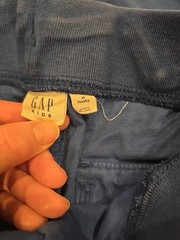 Gap Kids Draw String Boys Shorts Lot Size XL Husky