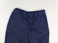 GEORGE BOY’S BLUE CHINO SCHOOL UNIFORM SHORTS SIZE 14 ADJUSTABLE WAIST