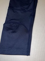 Russell Boys L (10-12) Sport 3/4 Compression Short Pant Intellifresh Stretch