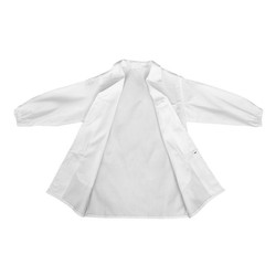 Children Scientist Outfit Girls Dress up Lab Coat Science Doctor Costume Kids