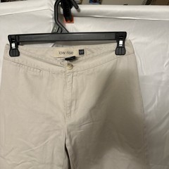 GAP Kids Pants Khaki /Flat Front / Uniform Boys Size OARegular