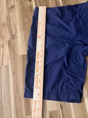 Cub Scouts Shorts Boys Youth 10 Blue Switchback Uniform Boy Scouts Cargo Utility