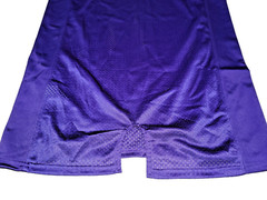 NIKE Boy’s Football Purple Practice Jersey Size XXL NWT