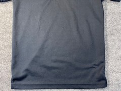 Nautica Boys School Uniform Polo Shirt Black Size L/G 14/16