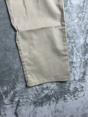 French Toast Boys Khaki Uniform Pants Size 18 Straight Fit Adjustable Waist NWT