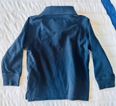 Lot of 4 Primrose School Polo Shirts TD4 Toddler Long Sl Short Dennis Uniform