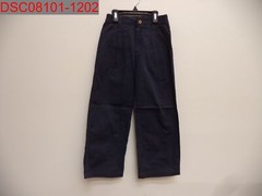 NWOT – Genuine Boys’ Navy Uniform Pants, Size 5 Regular