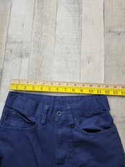 Boy Scouts Of America Blue Convertible Cargo Pants Youth 6
