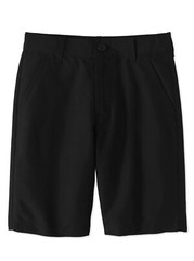 Boys School Uniform Performance Shorts (Size 10 Husky) BRAND NEW W TAGS