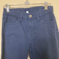 Nautica School Uniform Pants Boys 10 Regular Navy Blue