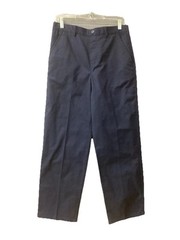 French Toast Boy’s Relaxed Size 16 Husky Navy Blue New