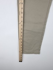 Cat & Jack Boys School Uniform Vintage Khaki Straight Pants Size 10