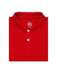 Wonder Nation Boys School Uniform Short Sleeves Pique Polo Shirt Choose Size (DM