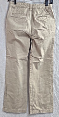 Lot of 2 The Children’s Place Boys Chino Pants Size 12 & 14 Navy & Khaki Uniform