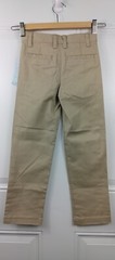 Target Cat and Jack Boy’s Uniform Pant Size 6 Slim. Vintage Khaki. New with tags