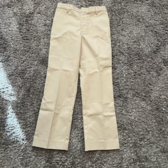 Tom Sawyer Tan Khaki Boys School Uniform Pants Size 11 Regular Youth New Slacks
