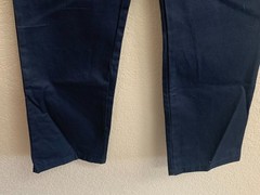 Old Navy Straight Blue Pants Size 12 Husky NWT