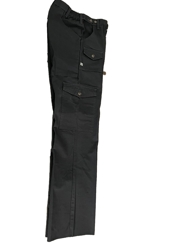 Boys scout Of America uniform pants. Size:24 Waist:24. Color: Dark Gray.
