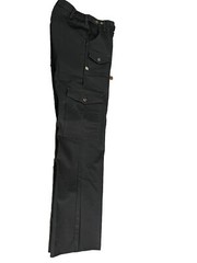 Boys scout Of America uniform pants. Size:24 Waist:24. Color: Dark Gray.