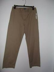 CHAPS – BOYS – PANTS – SUMMER GREEN – SIZE 16 (AC-41-35)