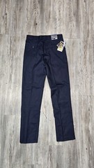 Free Assembly Navy Pants Kids Size 14 NWT Casual Trousers