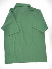Boys A+ Green Uniform/Casual Polo Shirt Sizes Youth XSmall (4/5) & Large (10/12)