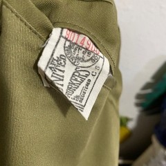 Vtg Boy Scouts of America BSA Uniform Set Shirt Pants Baltimore Maryland
