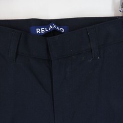 French Toast Boys Relaxed Fit Navy School Uniform Pants Size 10 NWT
