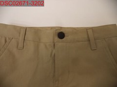 Old Navy Boys Khaki Straight Flex Adjustable Waist Uniform Pants 6 500087473501