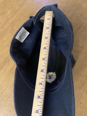Cub Boy Scout Uniform Lion Hat Youth S/M Strap Back BSA Scouting America Navy