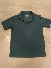 Izod Husky 10/12 School wear Shirt Lot Of 4. 3 With Tags 1 Without Tags.