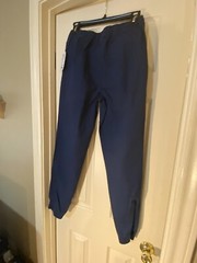 Wonder Nation Boys XL 14-16 School Uniform Navy Blue Jogger Pants Brand New