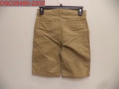 The Children’s Place Boy Flax 3 Pack Stretch Fabric Dress Shorts 10 194936455697