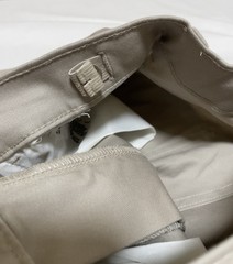 Boys Nautica Uniform/Casual Khaki Flat Front Pant Reg Size 14